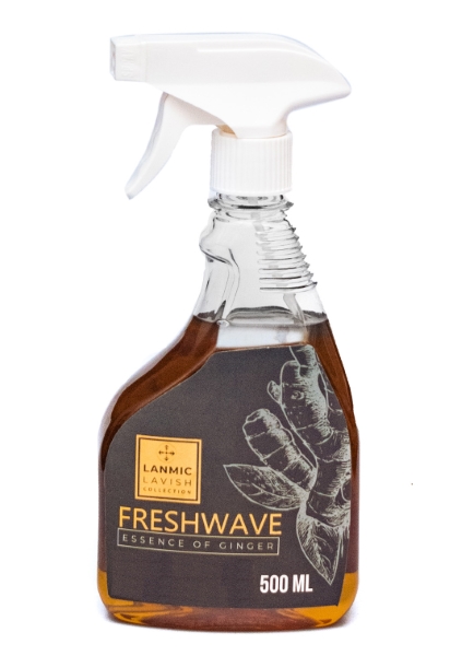 Fresh Wave Ginger Air Freshener 500ml